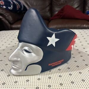 New England Patriots Foamhead Hat